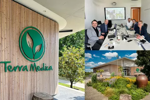 Die Fachgesellschaft für Phytotherapie trifft sich in Terra Medica.